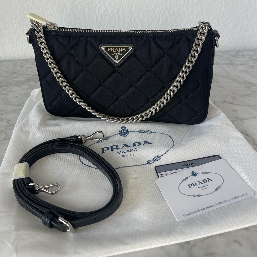 Prada Nylon Bag